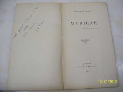 I volumi antichi della libreria Barium
